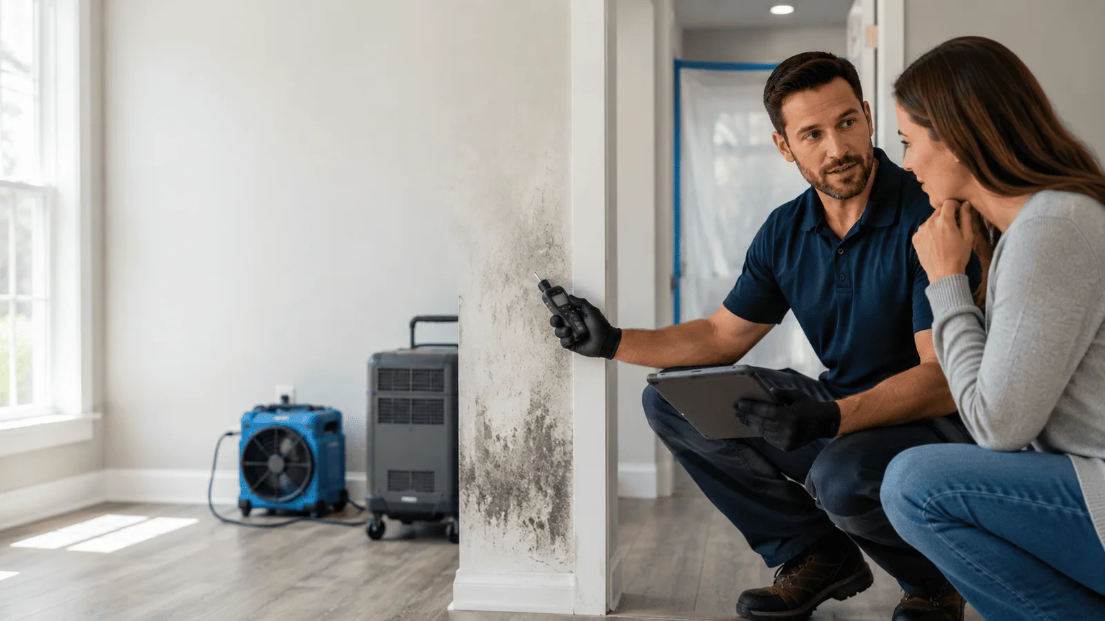 Mold Inspection Spencerville, MD FAQs