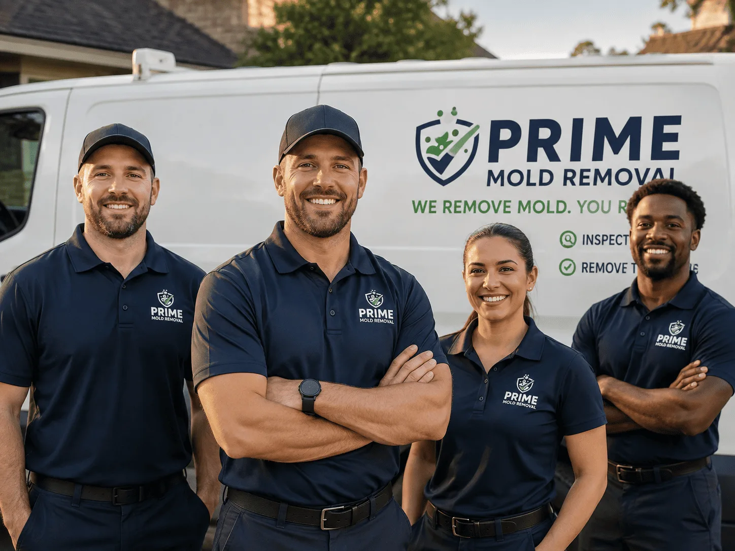 Mold Inspection in Spencerville, MD near me